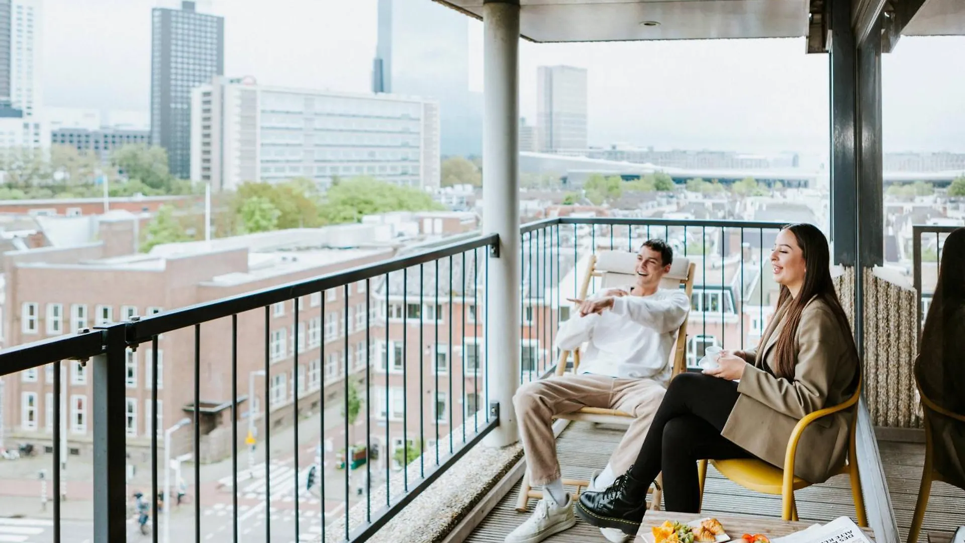 ***  Rotterdam Teleport Hotel Nederländerna